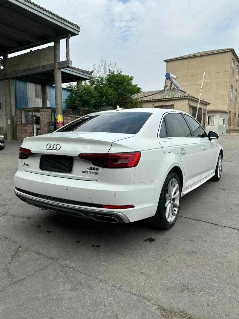 徐州19年奥迪A4L6