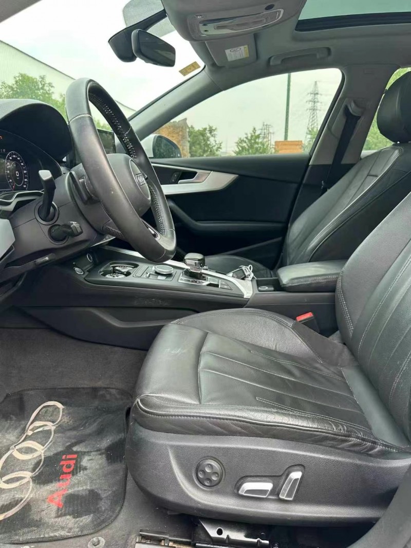 徐州19年奥迪A4L7