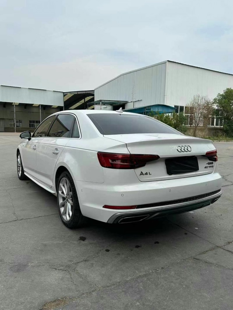 徐州19年奥迪A4L8