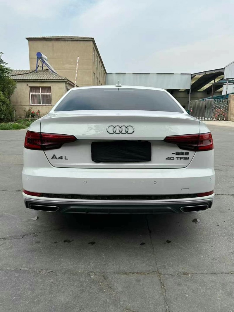 徐州19年奥迪A4L9