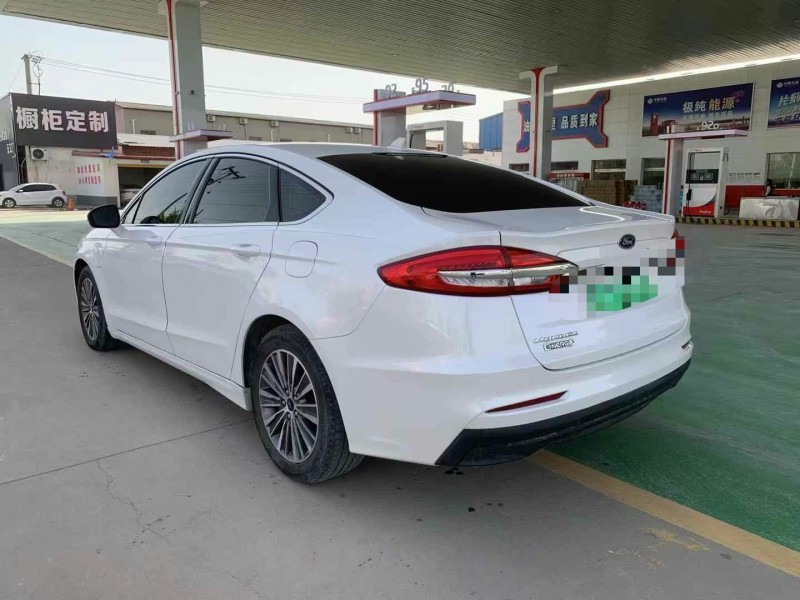 保定20年福特蒙迪欧4