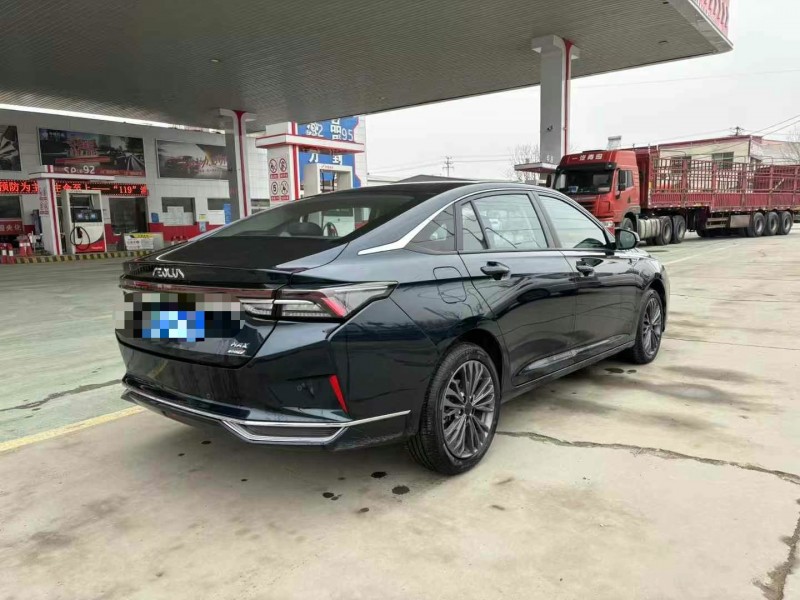 保定22年东风奕炫4