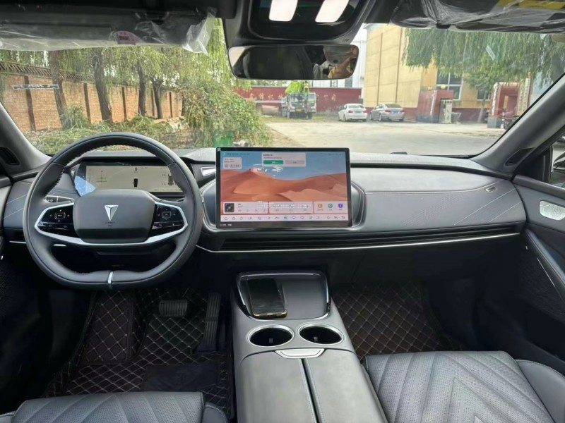 保定24年长安汽车深蓝6