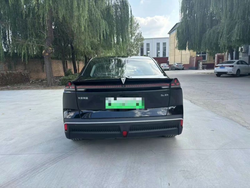 保定24年长安汽车深蓝9