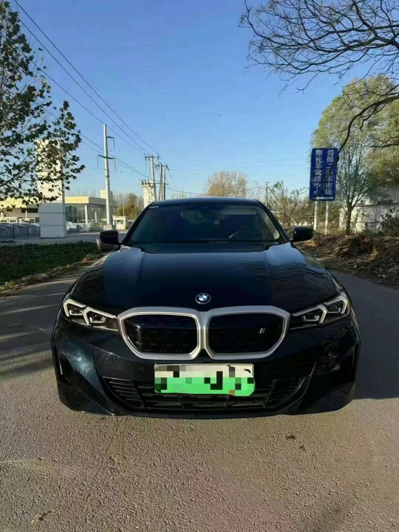 菏泽22年宝马i31