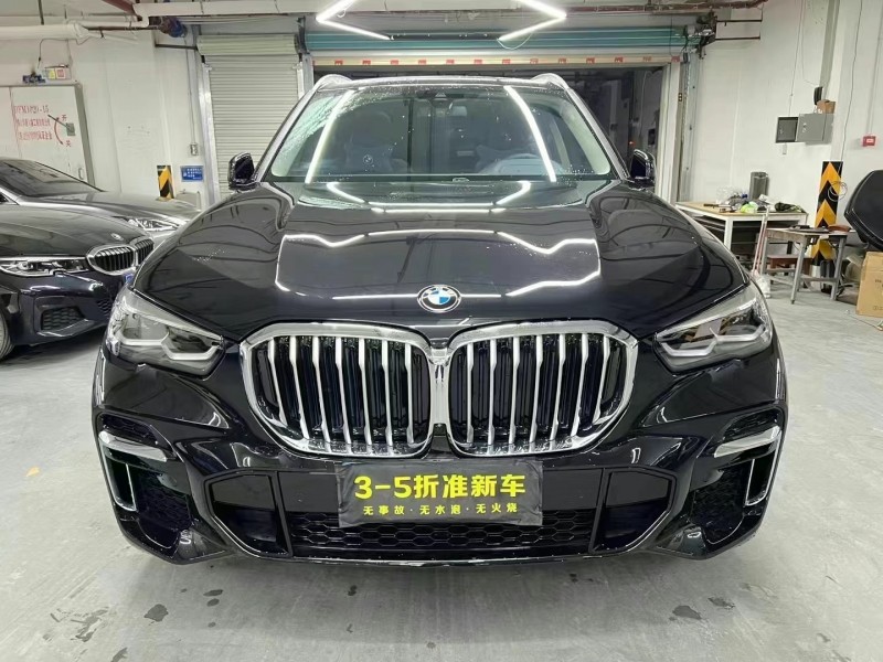 广州23年宝马X51