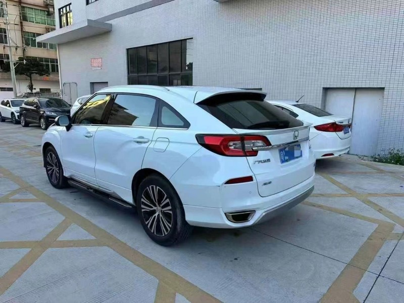 佛山17年本田冠道5