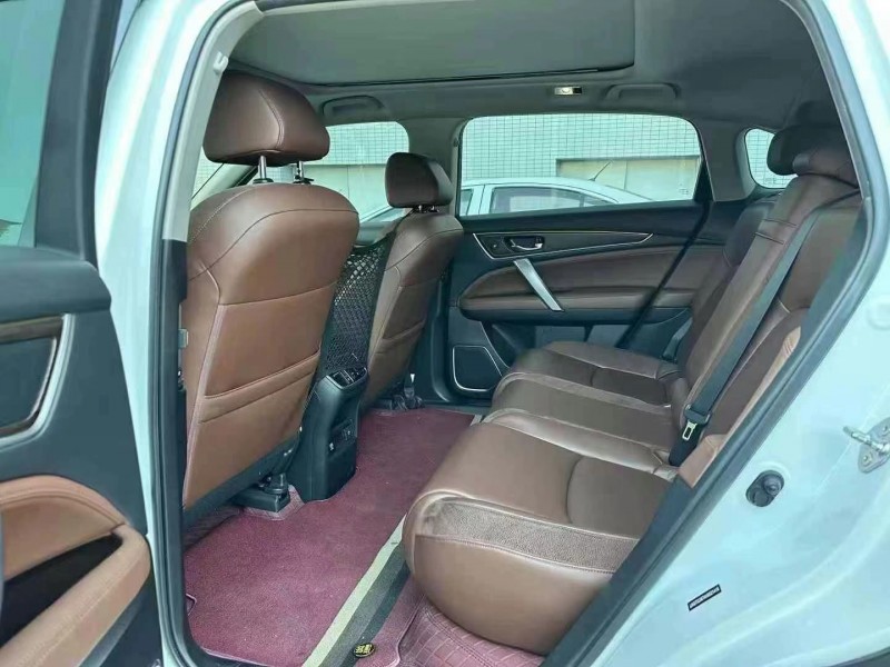 佛山17年本田冠道7