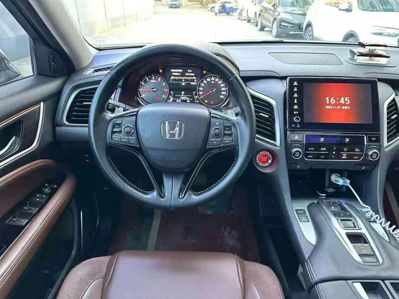 佛山17年本田冠道8