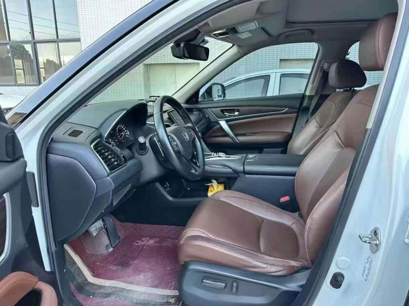 佛山17年本田冠道9