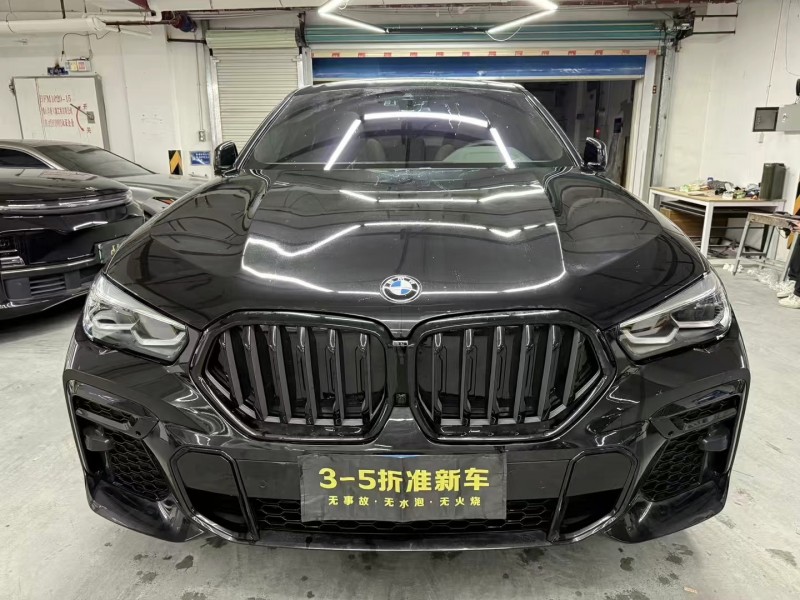 广州23年宝马X61
