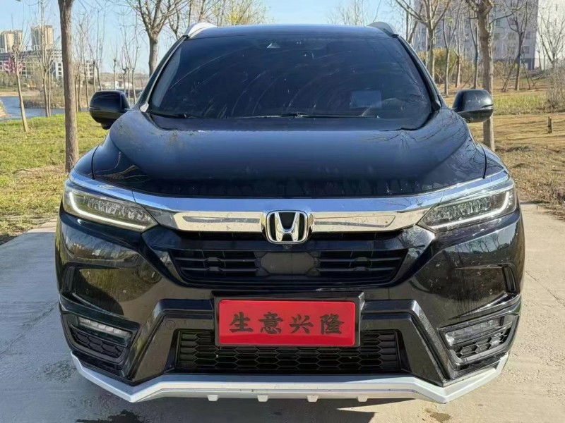 济宁20年本田皓影1