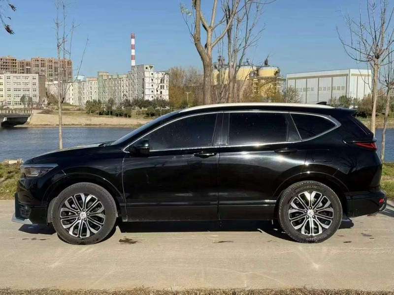 济宁20年本田皓影6