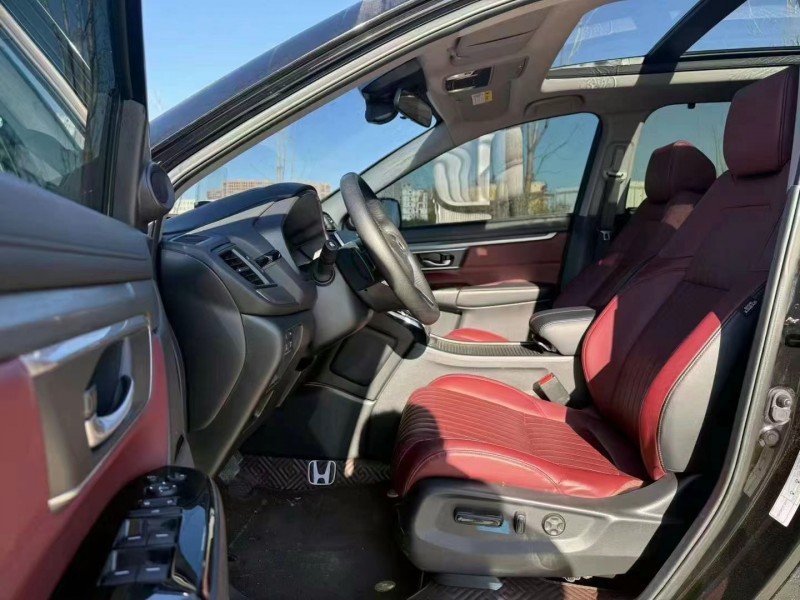 济宁20年本田皓影7