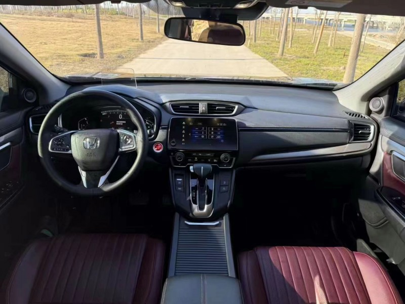 济宁20年本田皓影9