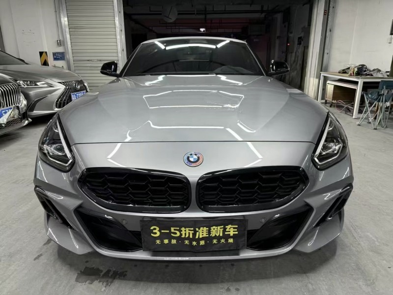广州24年宝马Z41