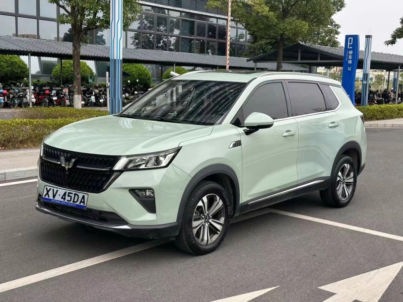 東莞23年五菱汽車星辰2