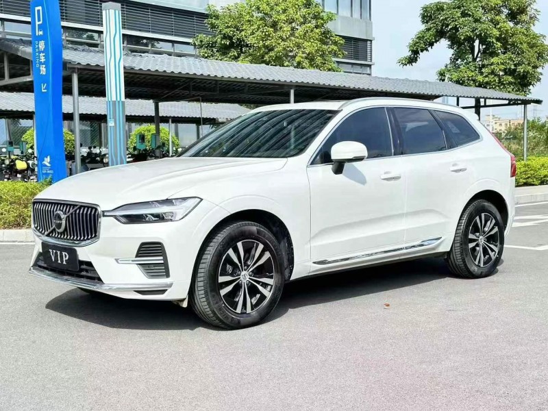 東莞23年沃爾沃XC603