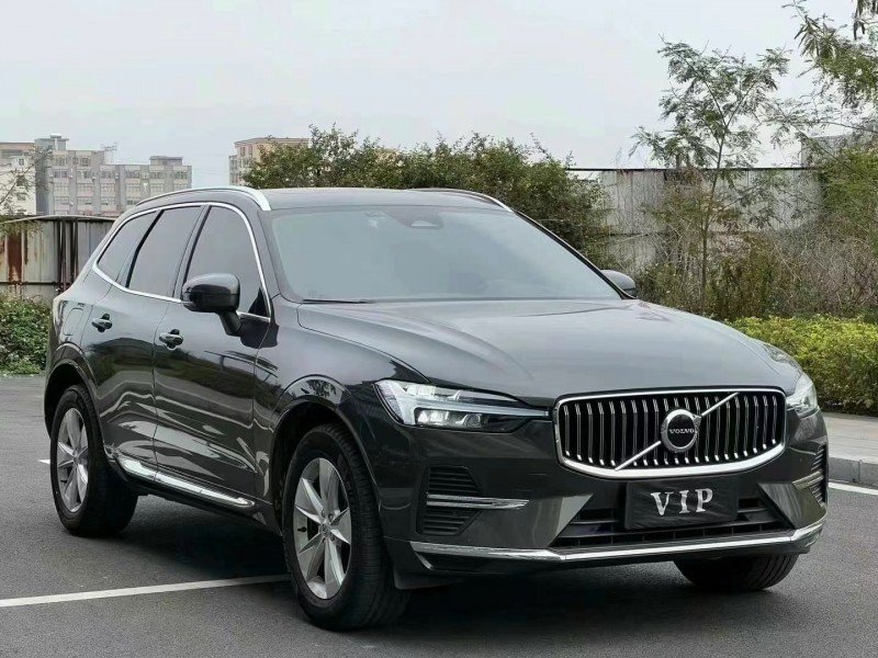 東莞22年沃爾沃XC602