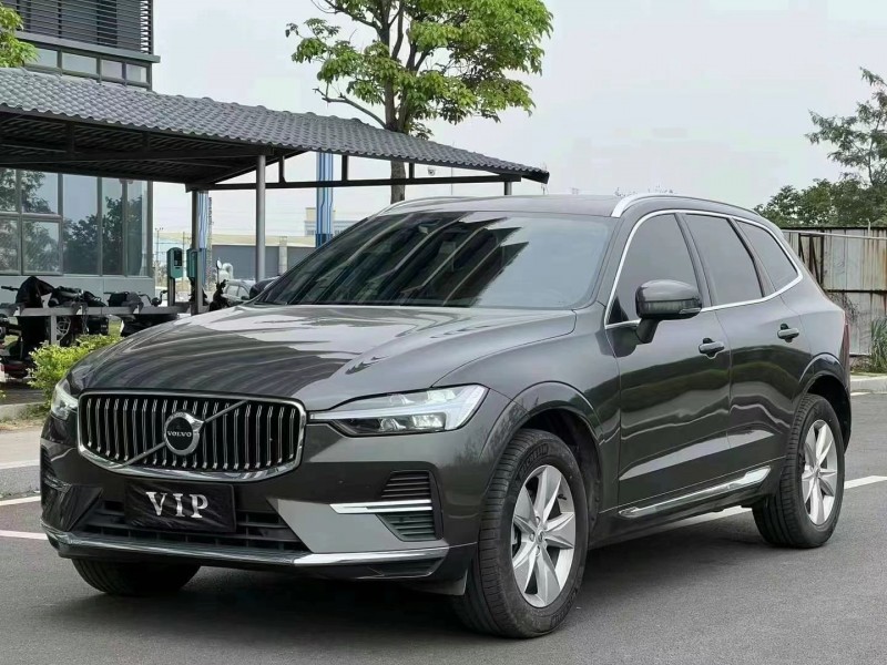 東莞22年沃爾沃XC603