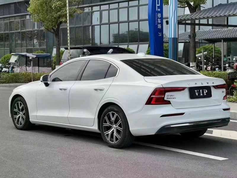 東莞22年沃爾沃S60L8