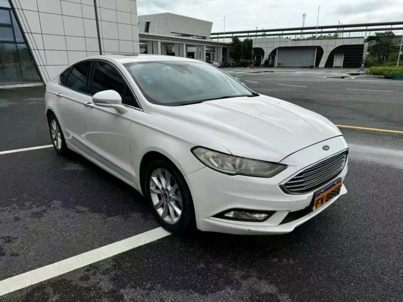 东莞17年福特蒙迪欧4