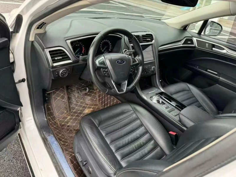 东莞17年福特蒙迪欧5