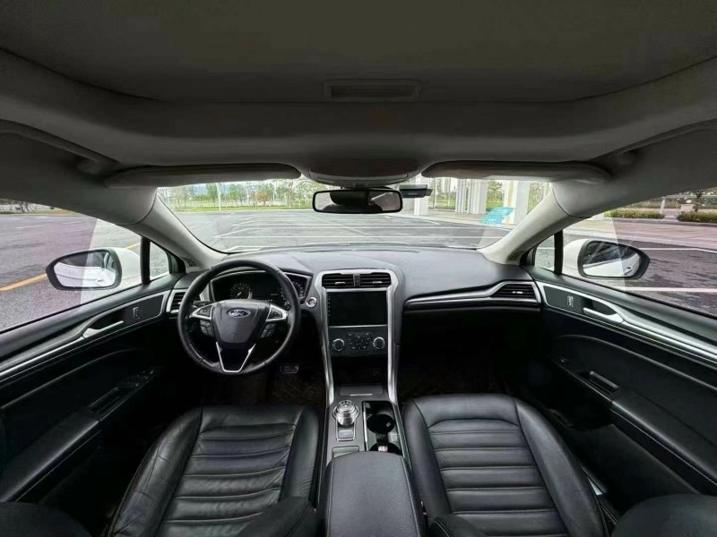 东莞17年福特蒙迪欧6