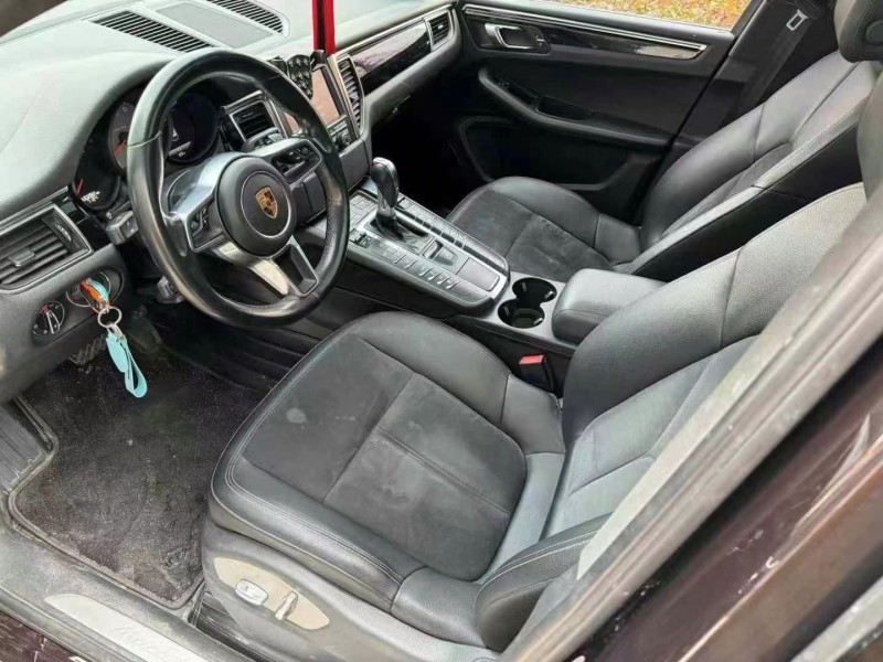 泰安16年保時捷Macan8
