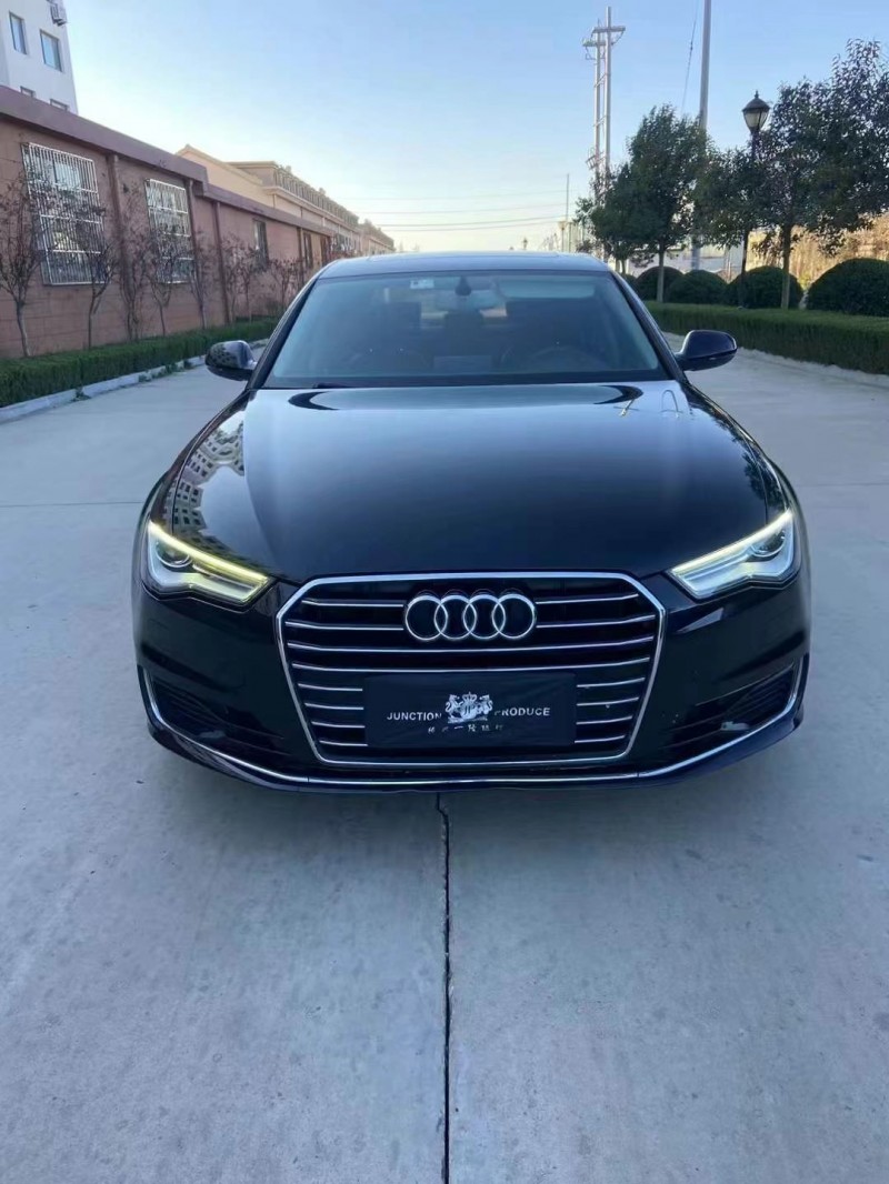 济宁17年奥迪A6L1