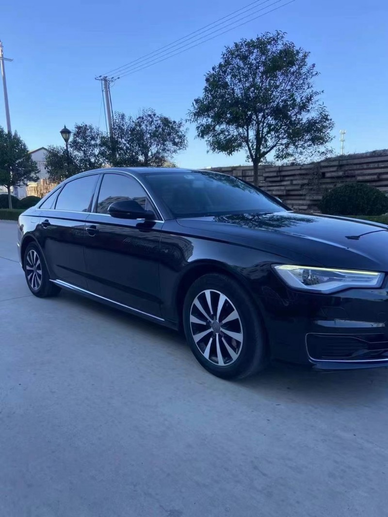 济宁17年奥迪A6L3