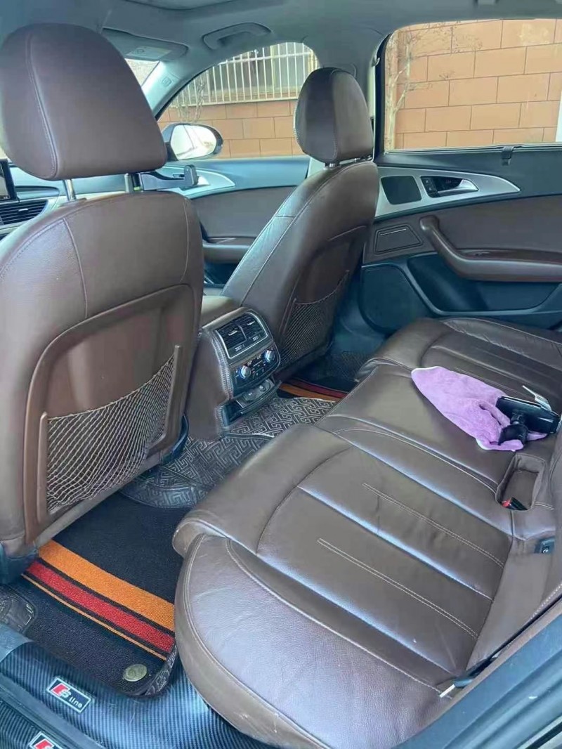 济宁17年奥迪A6L7