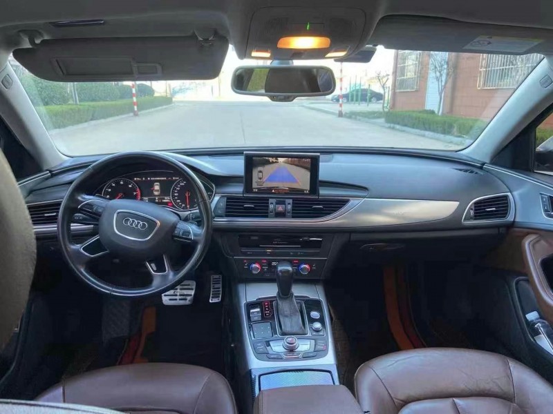 济宁17年奥迪A6L8