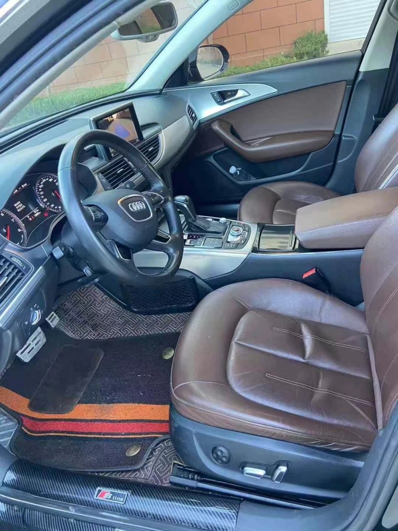 济宁17年奥迪A6L9