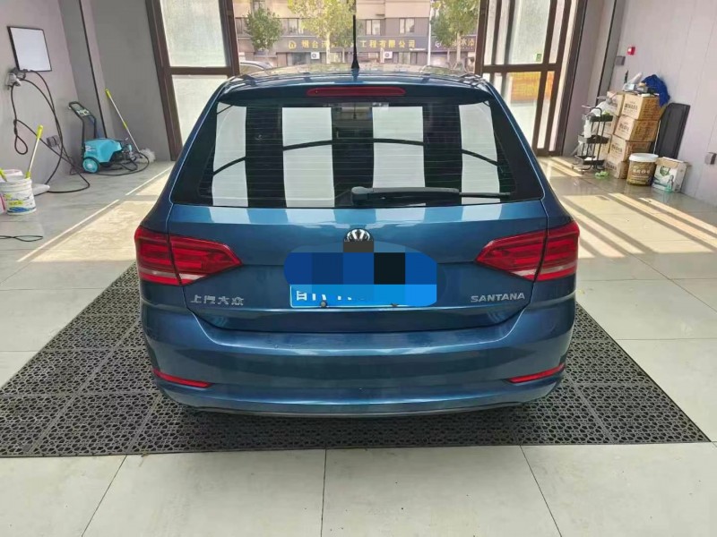 济宁16年大众桑塔纳4