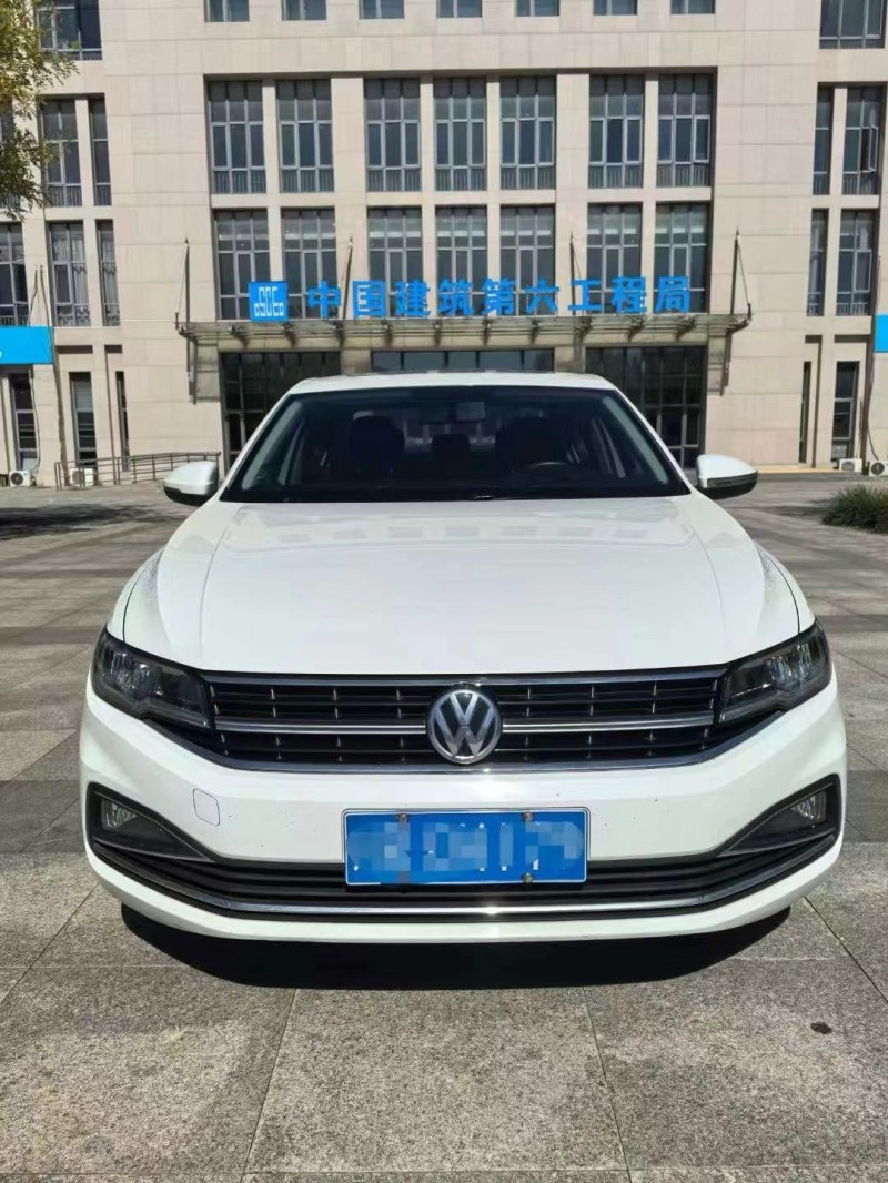 济宁18年大众宝来1