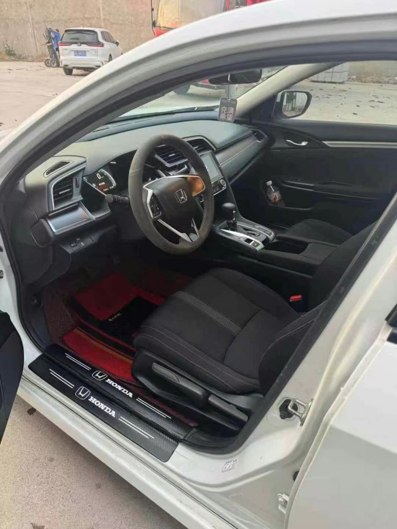 菏泽18年本田思域4