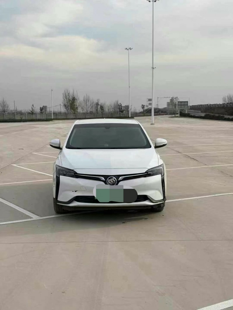 济宁23年别克velite61