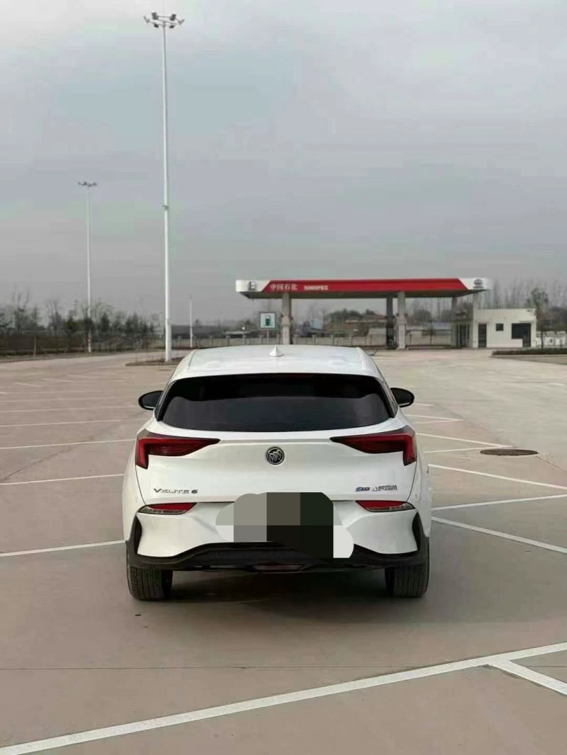 济宁23年别克velite65