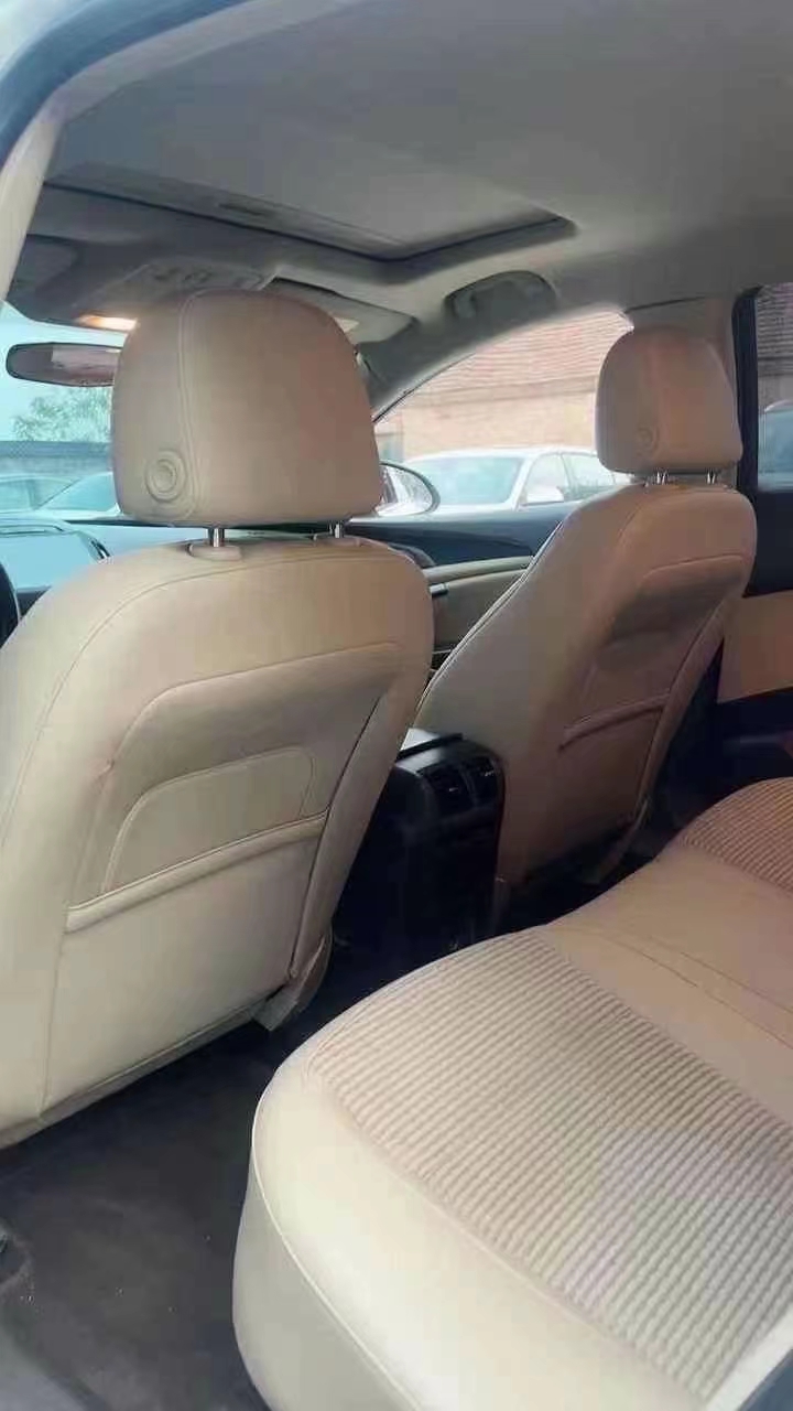 菏泽14年别克君威6