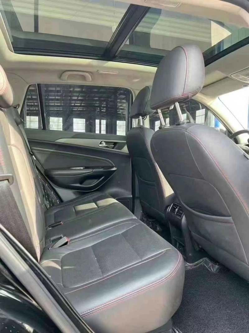 菏泽17年长安汽车CS759