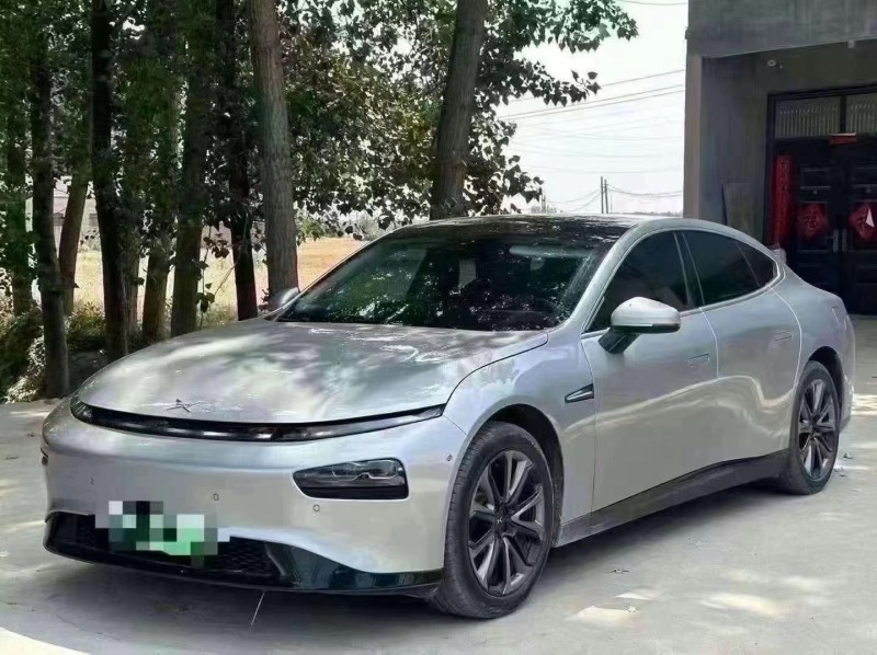 菏澤22年小鵬汽車p76