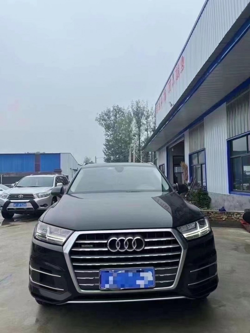 菏泽17年奥迪Q71
