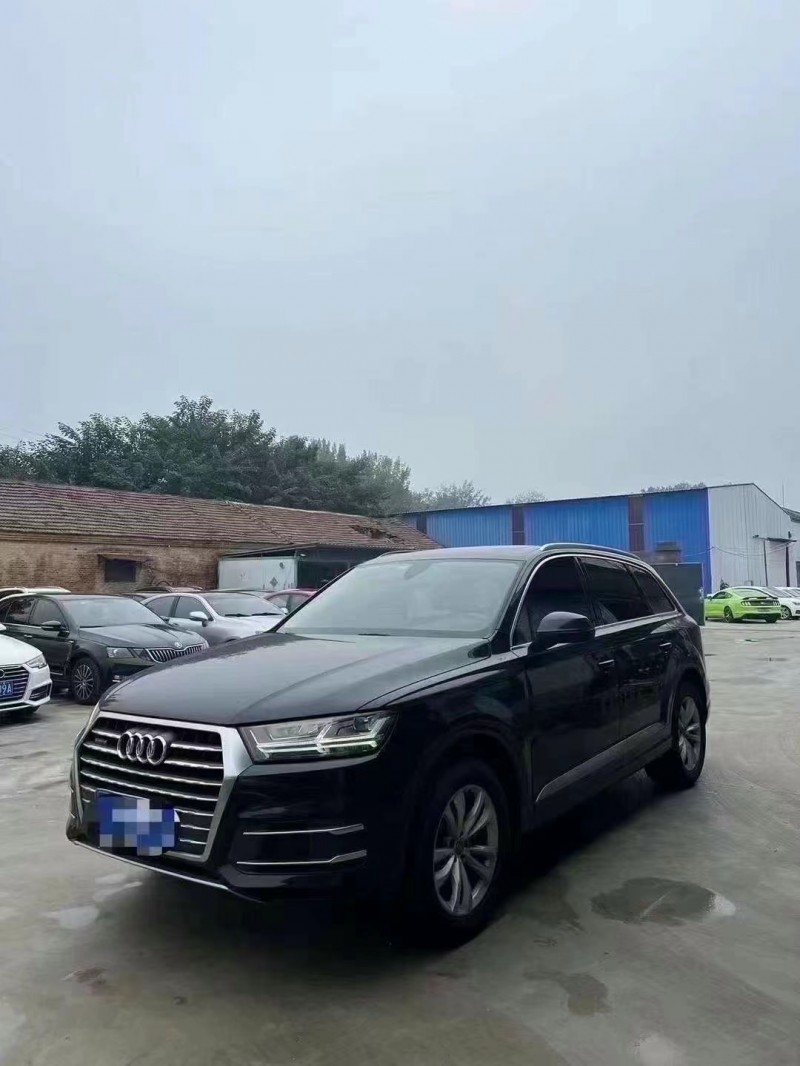 菏泽17年奥迪Q72