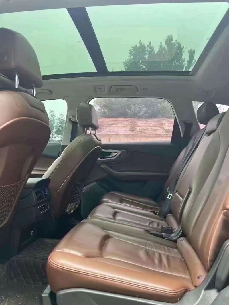 菏泽17年奥迪Q74