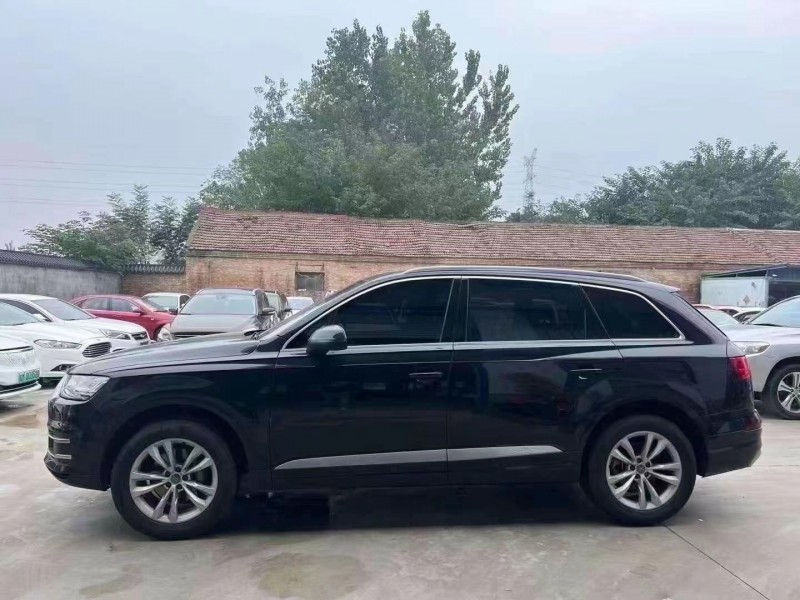 菏泽17年奥迪Q77