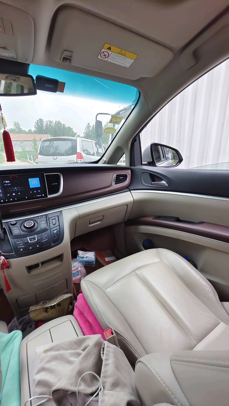 日照19年别克GL86