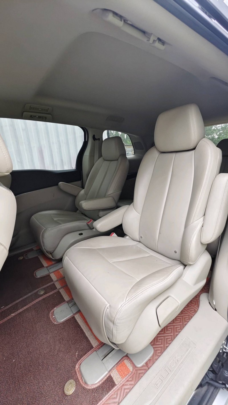 日照19年别克GL87