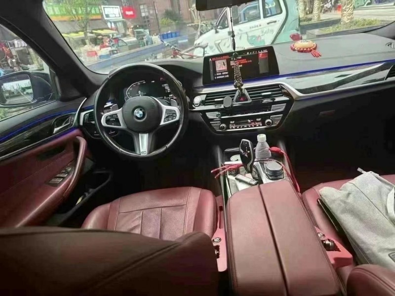菏泽20年宝马5系3