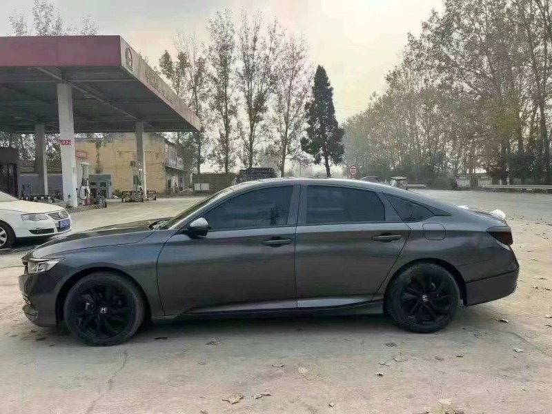 菏泽21年本田雅阁3